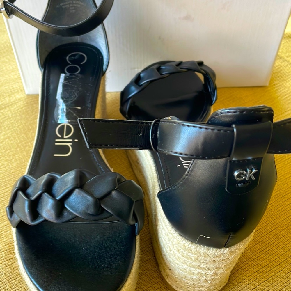 Calvin Klein Wedges